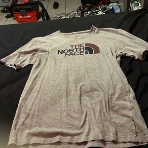 North Face shirt